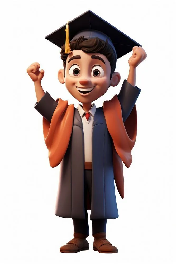 szcześliwy student
